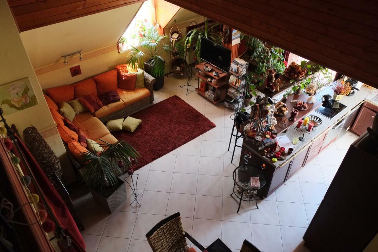Arany Sziget Apartman Siófok Exterior foto