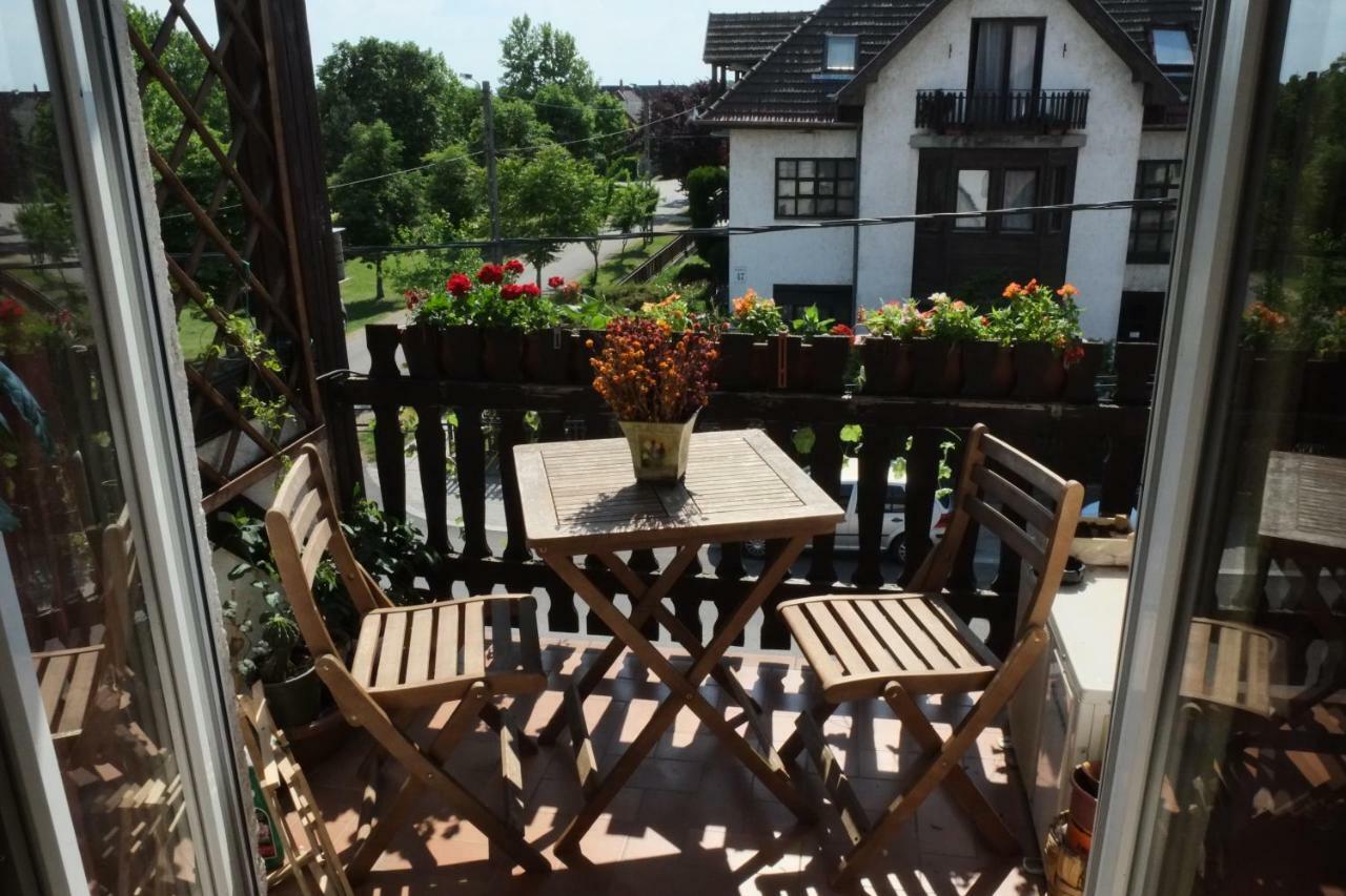 Arany Sziget Apartman Siófok Exterior foto