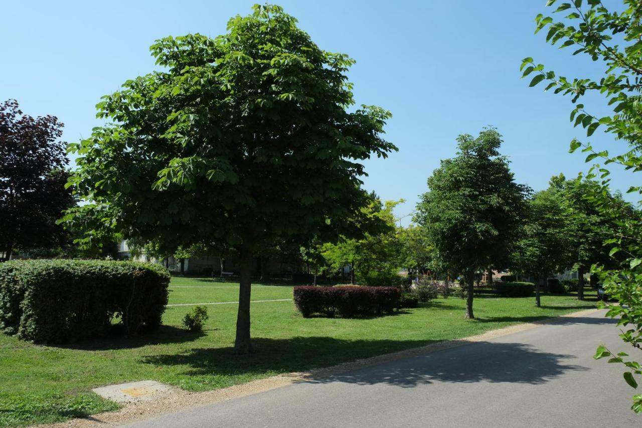 Arany Sziget Apartman Siófok Exterior foto