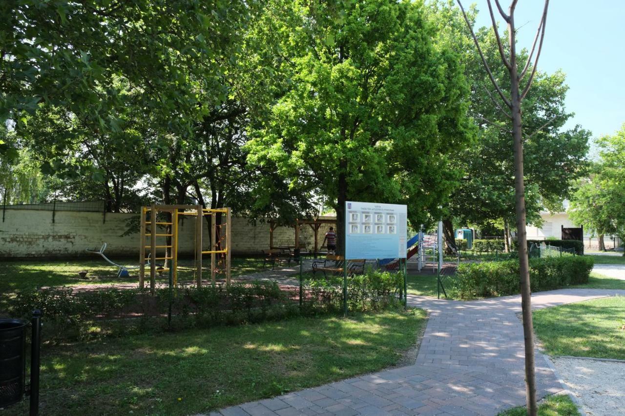 Arany Sziget Apartman Siófok Exterior foto