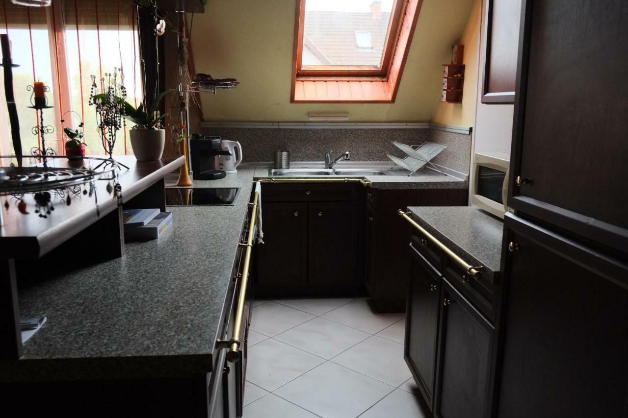 Arany Sziget Apartman Siófok Exterior foto