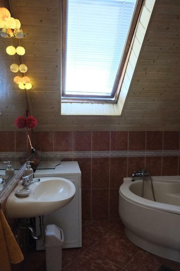 Arany Sziget Apartman Siófok Exterior foto