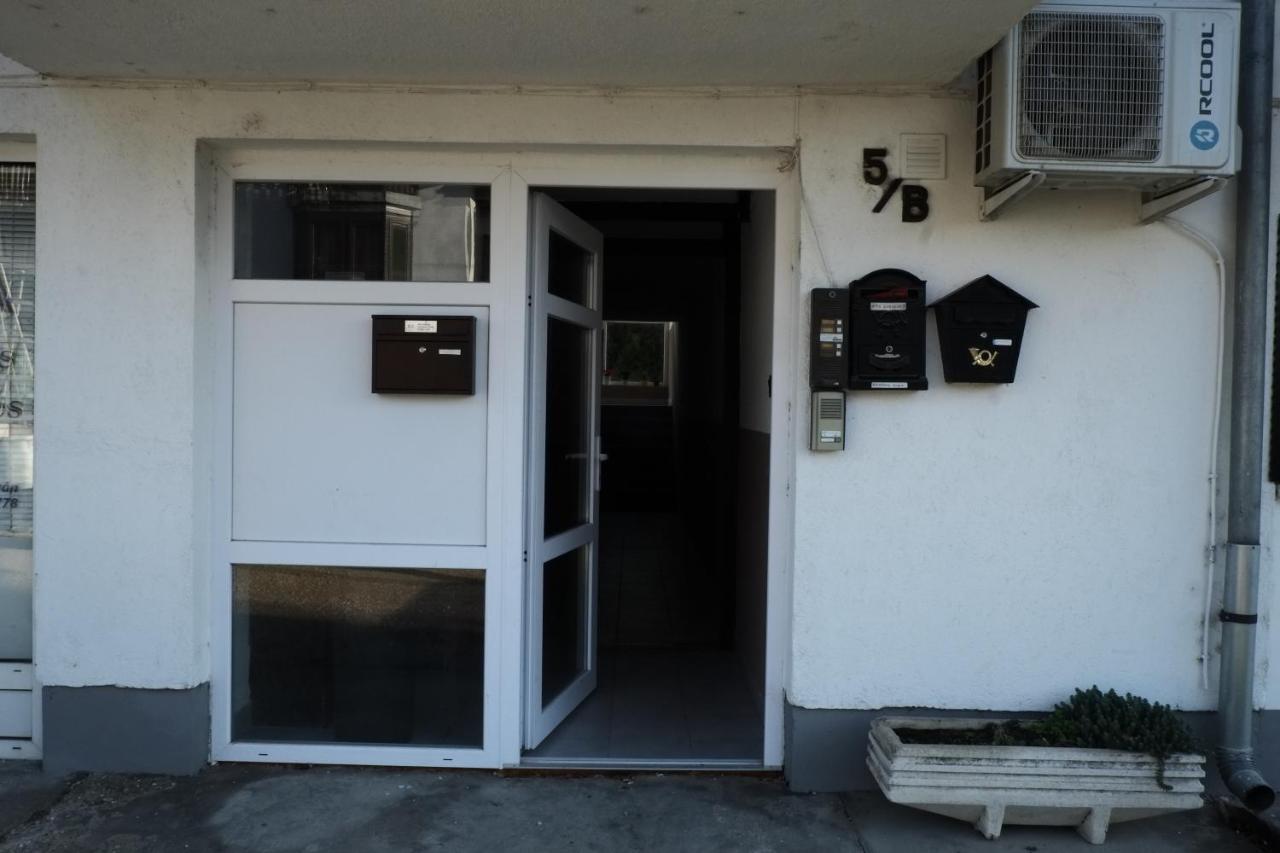 Arany Sziget Apartman Siófok Exterior foto